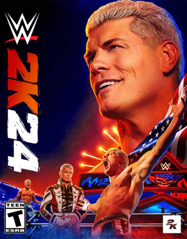 WWE 2K24 Deluxe Edition ราคาถูก